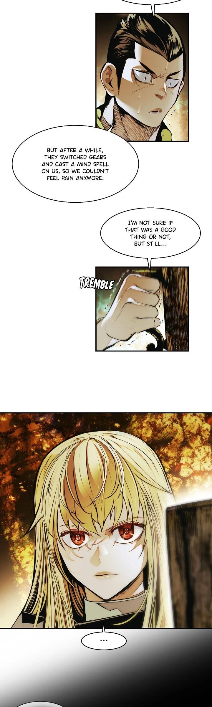 MookHyang - Dark Lady - Chapter 269 Page 11