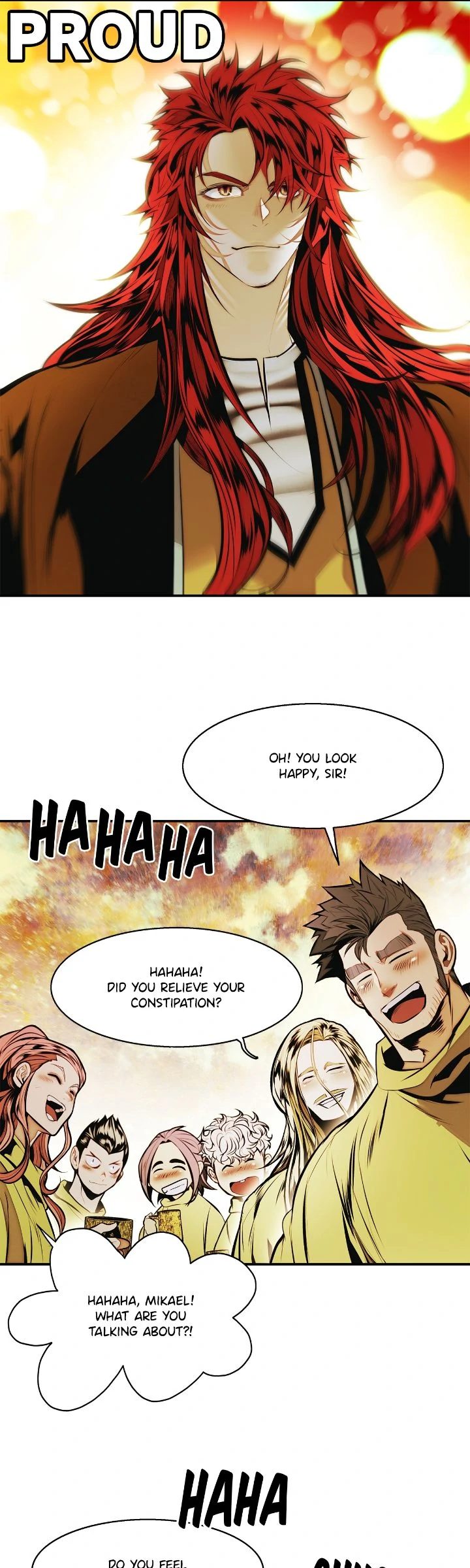 MookHyang - Dark Lady - Chapter 269 Page 16