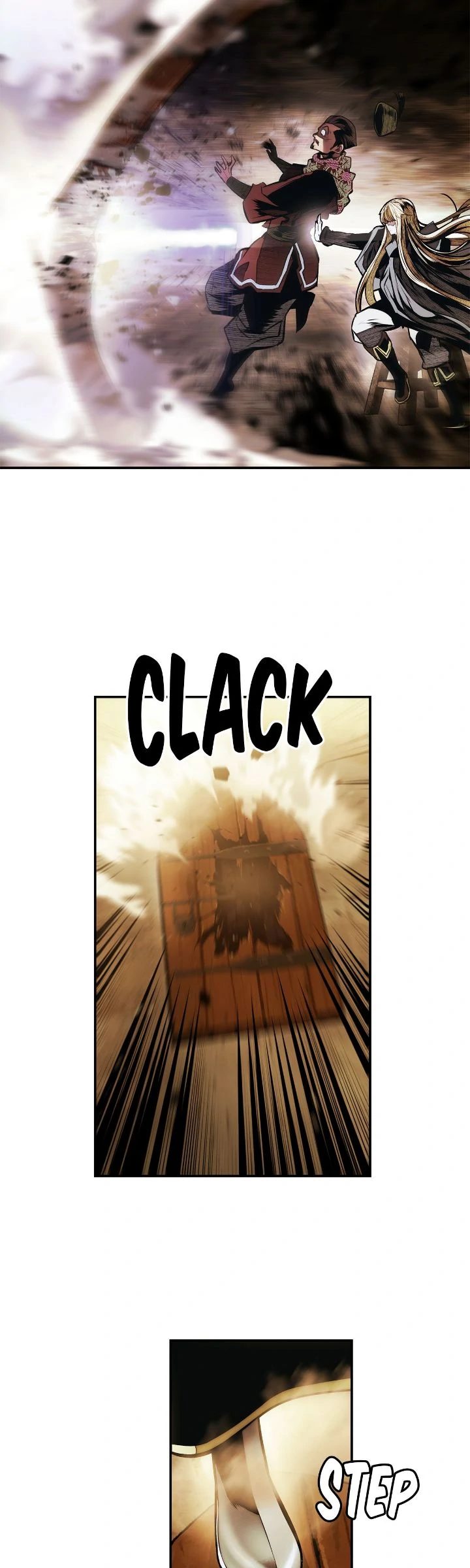 MookHyang - Dark Lady - Chapter 269 Page 25