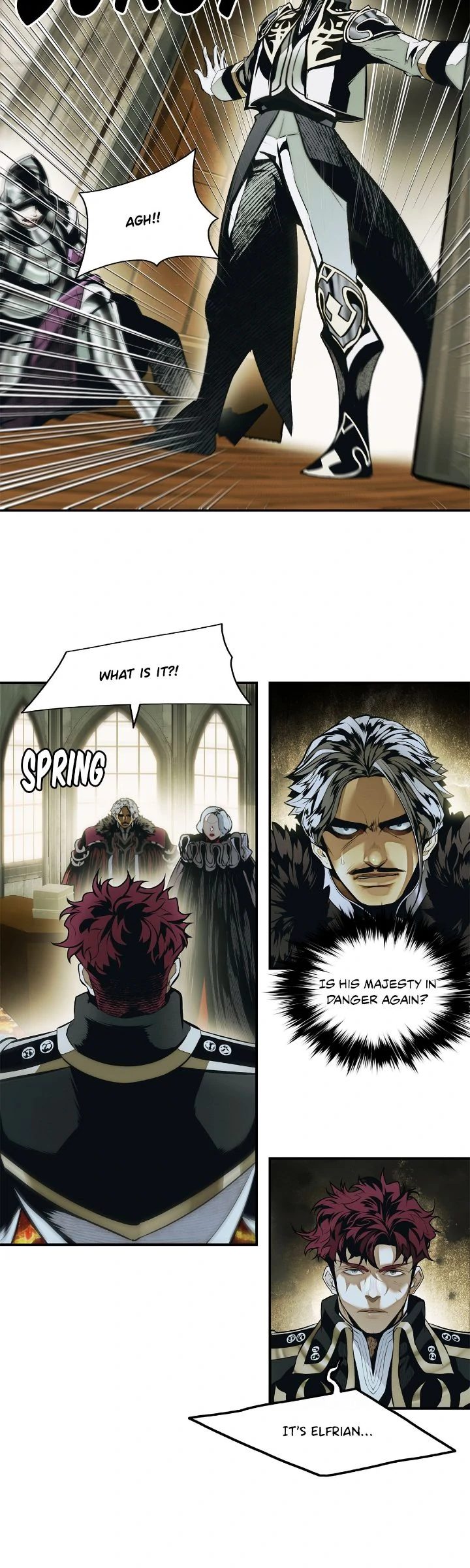 MookHyang - Dark Lady - Chapter 269 Page 4