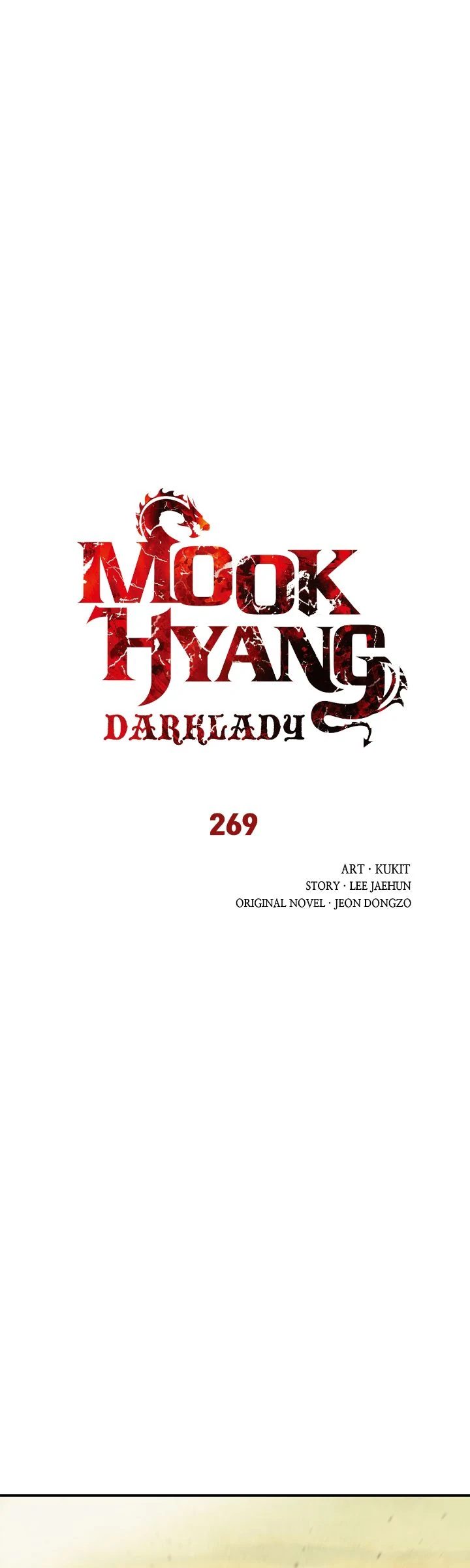 MookHyang - Dark Lady - Chapter 269 Page 6