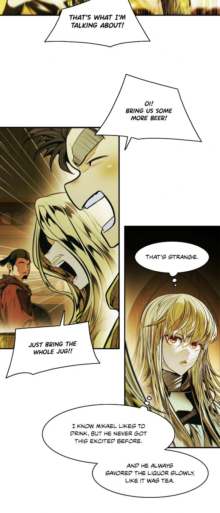 MookHyang - Dark Lady - Chapter 269 Page 9