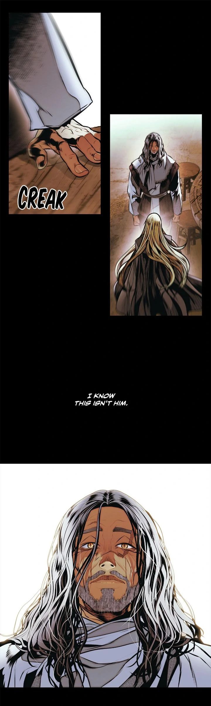 MookHyang - Dark Lady - Chapter 271 Page 11