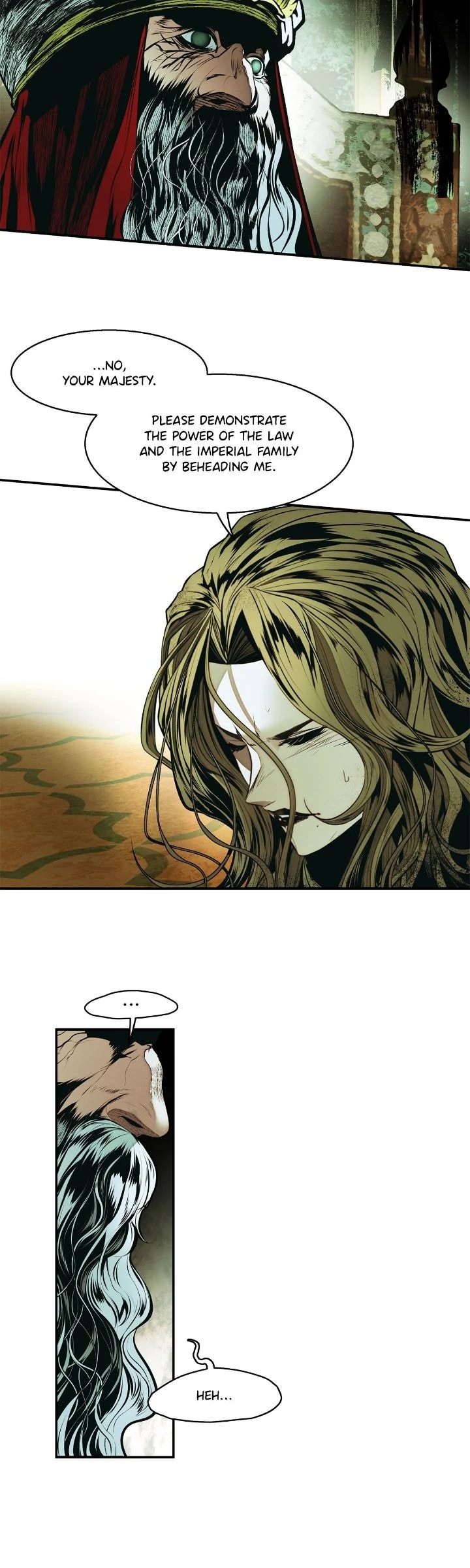 MookHyang - Dark Lady - Chapter 271 Page 29