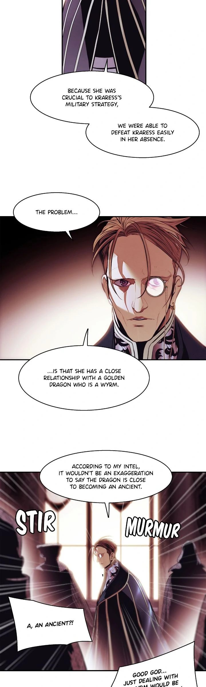 MookHyang - Dark Lady - Chapter 271 Page 39