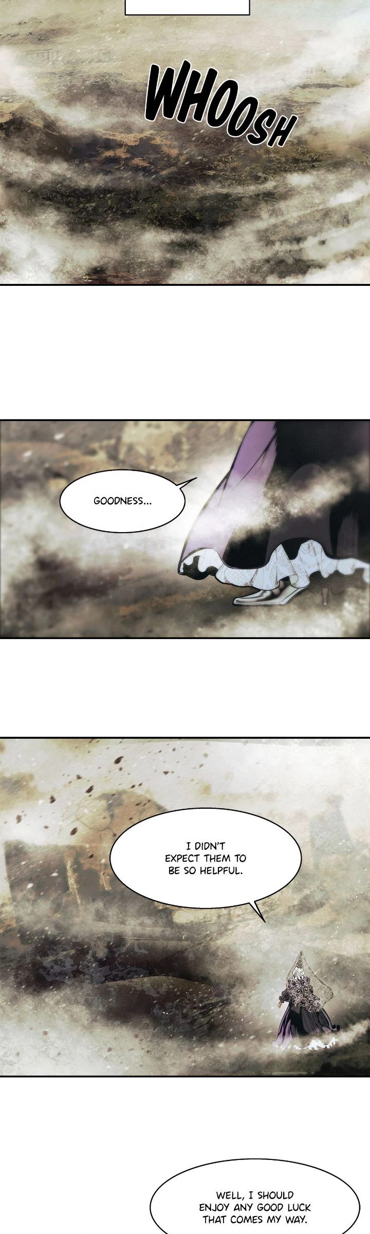 MookHyang - Dark Lady - Chapter 271 Page 47