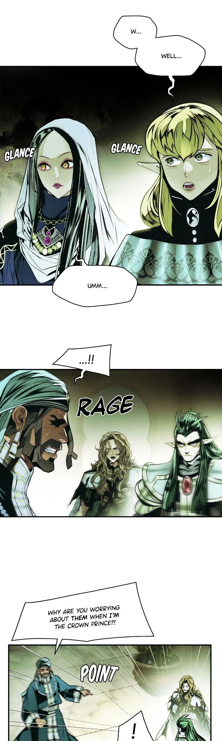 MookHyang - Dark Lady - Chapter 272 Page 29