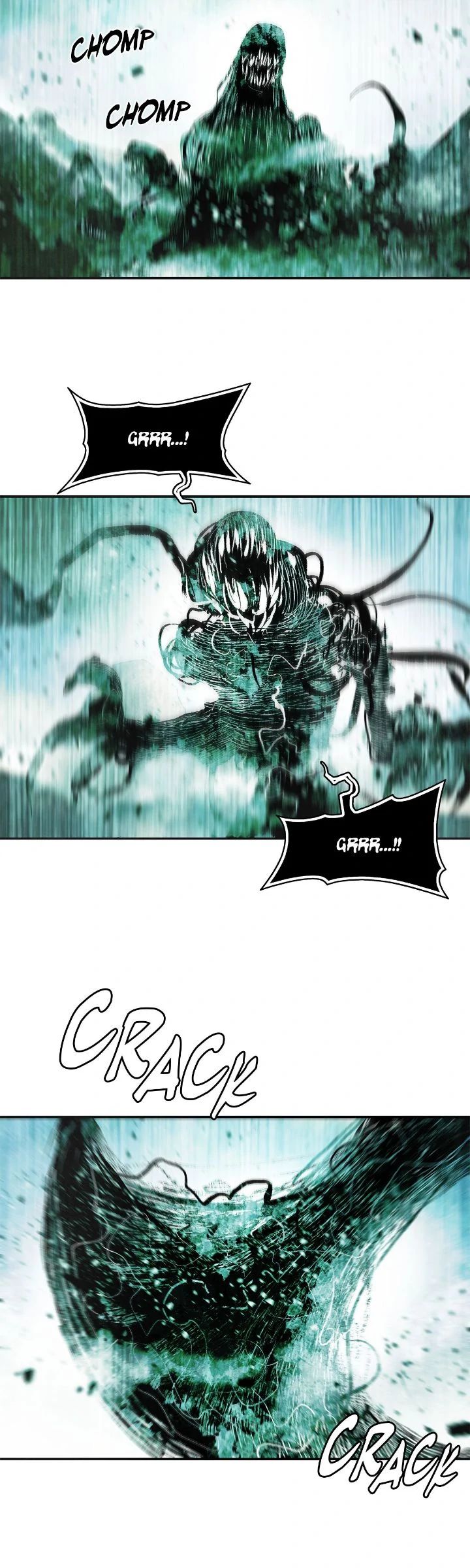 MookHyang - Dark Lady - Chapter 272 Page 39