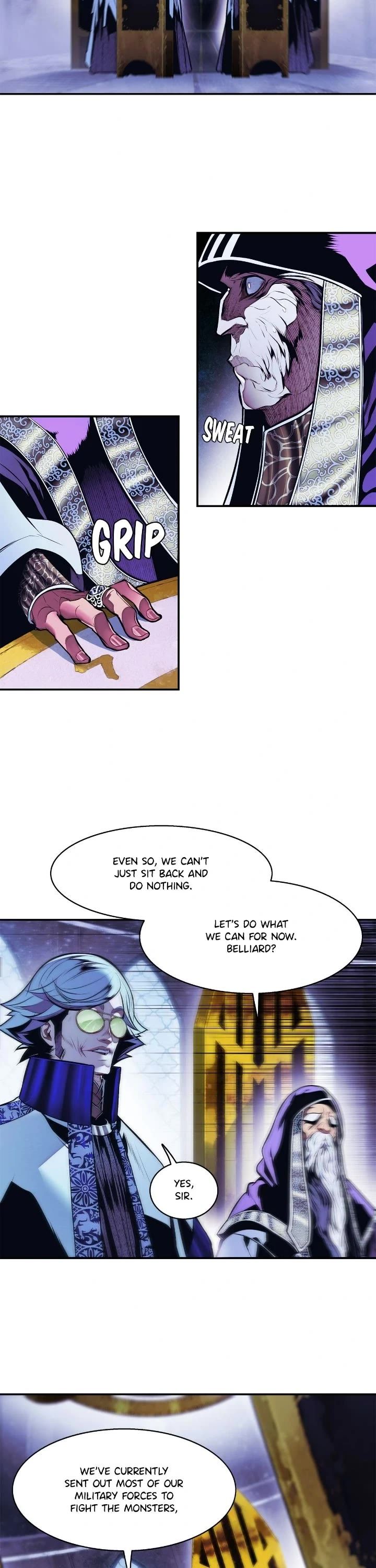 MookHyang - Dark Lady - Chapter 273 Page 12