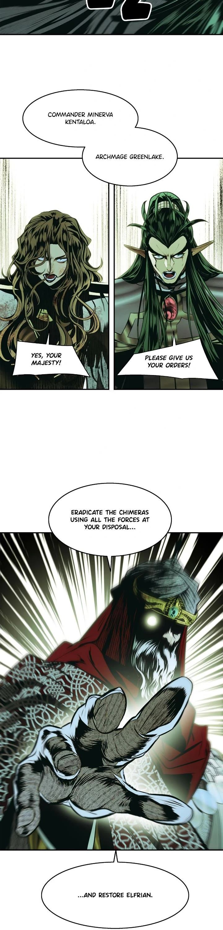 MookHyang - Dark Lady - Chapter 273 Page 7