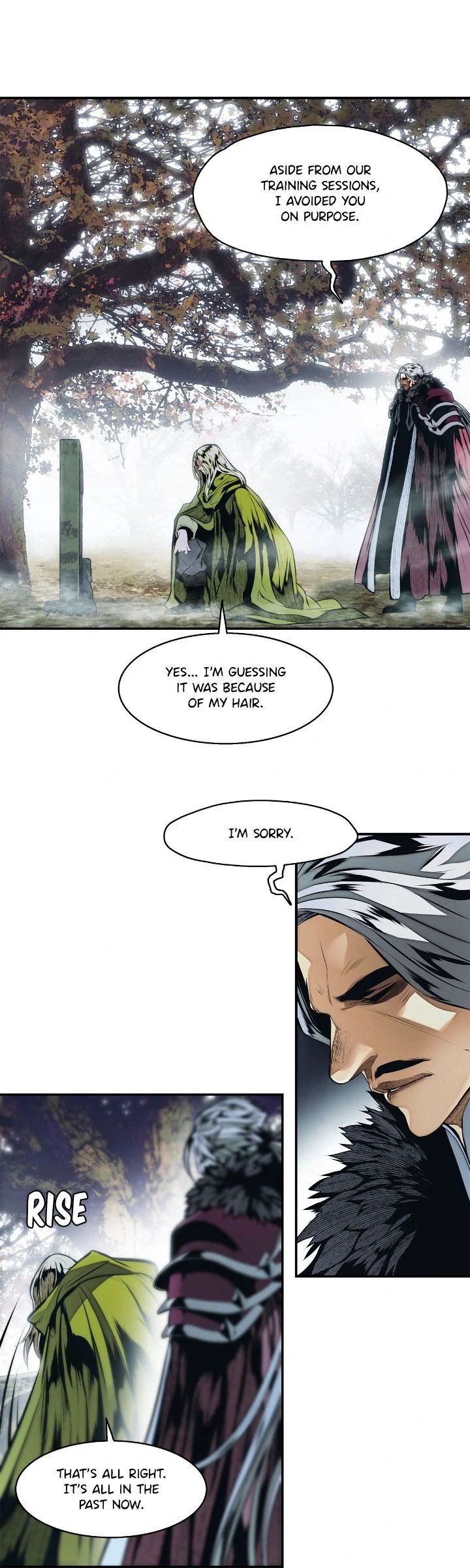 MookHyang - Dark Lady - Chapter 275 Page 28