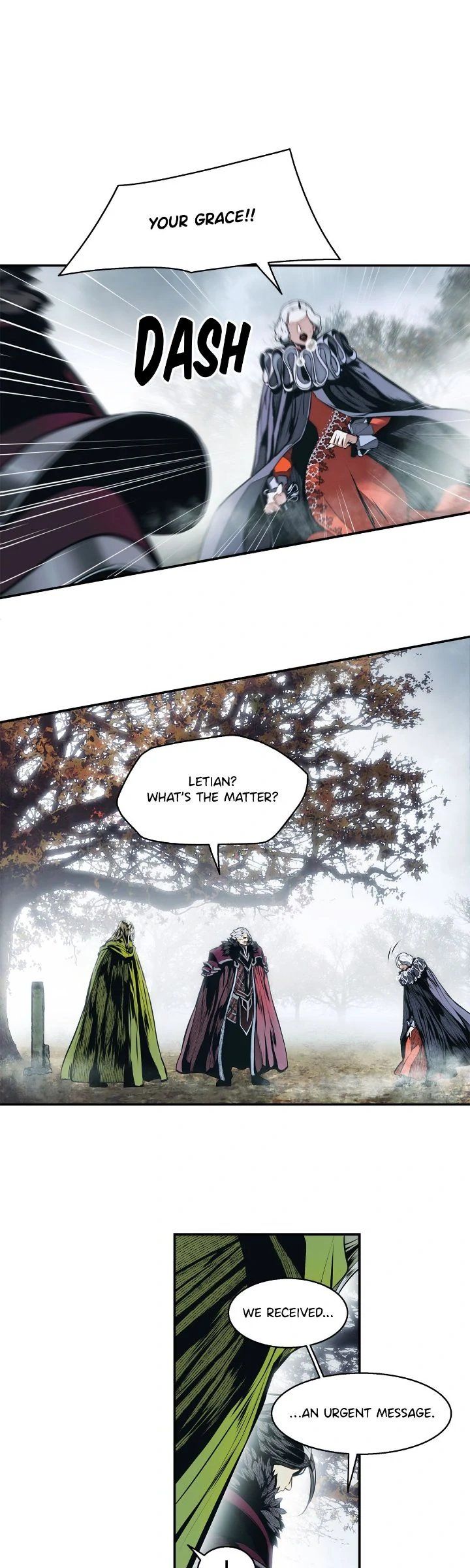 MookHyang - Dark Lady - Chapter 275 Page 29