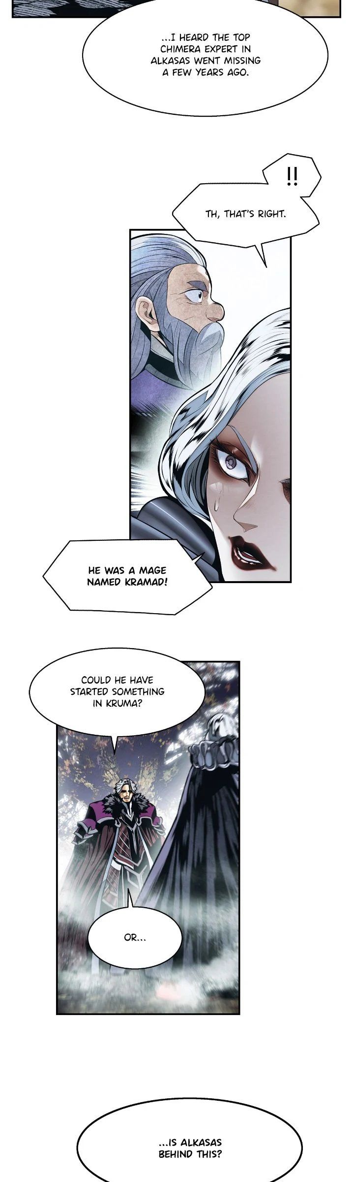 MookHyang - Dark Lady - Chapter 275 Page 34