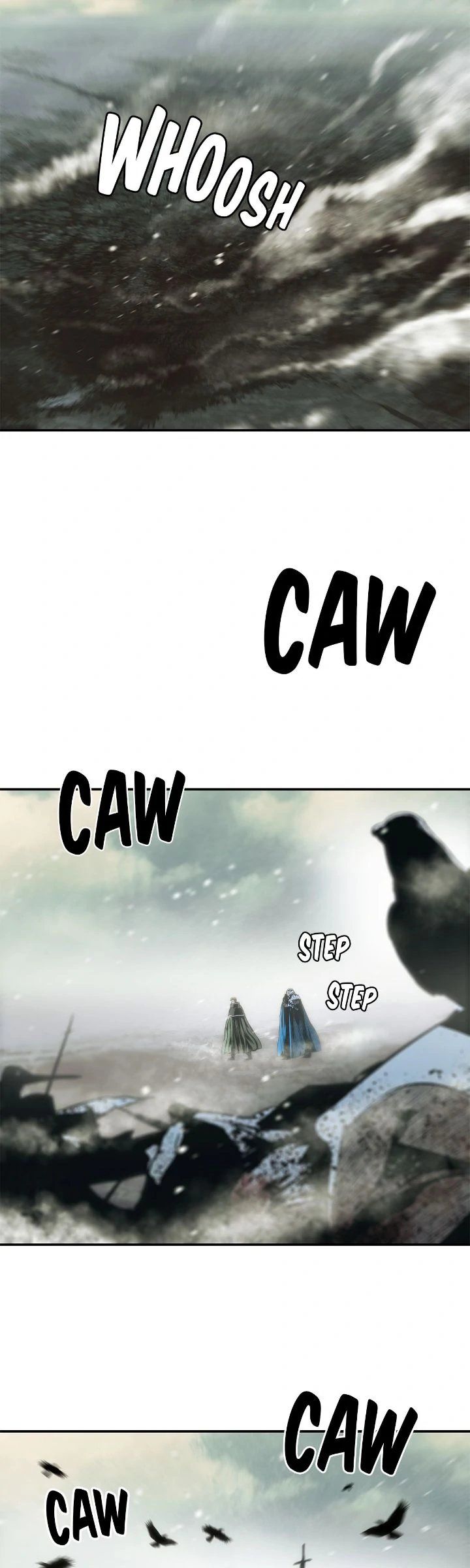 MookHyang - Dark Lady - Chapter 275 Page 36