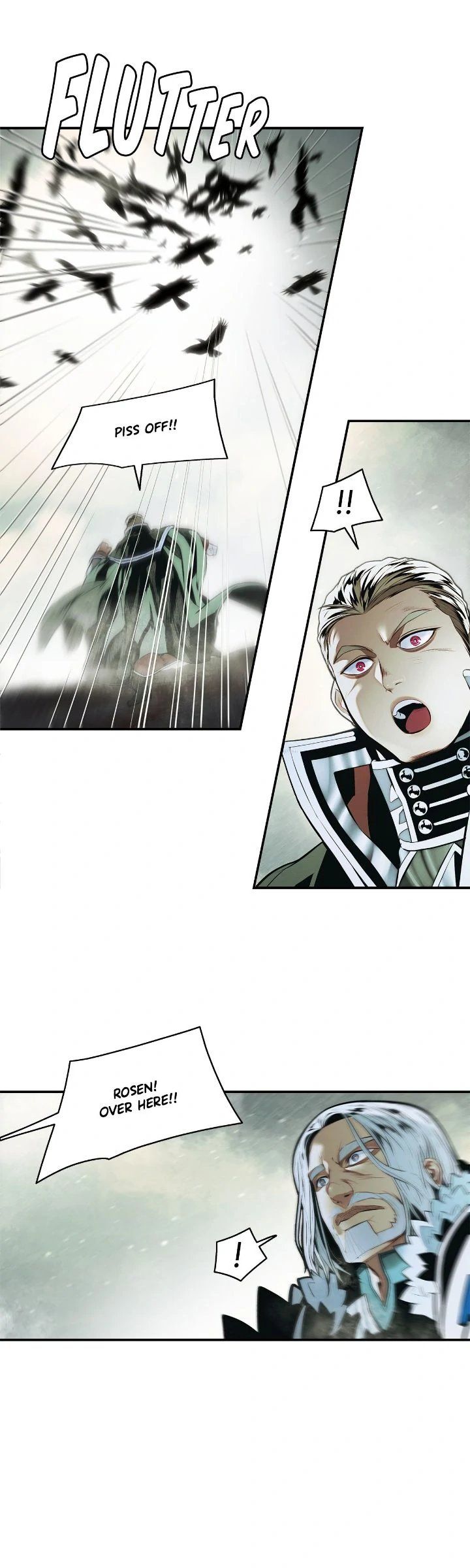 MookHyang - Dark Lady - Chapter 275 Page 38