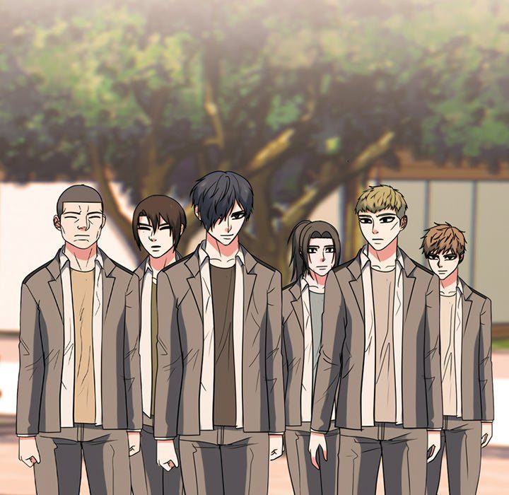 High School Devil - Chapter 373 Page 96