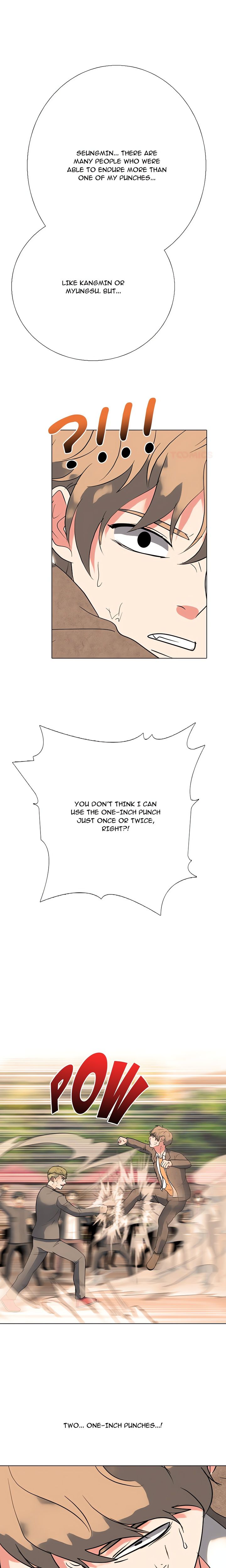 High School Devil - Chapter 378 Page 1