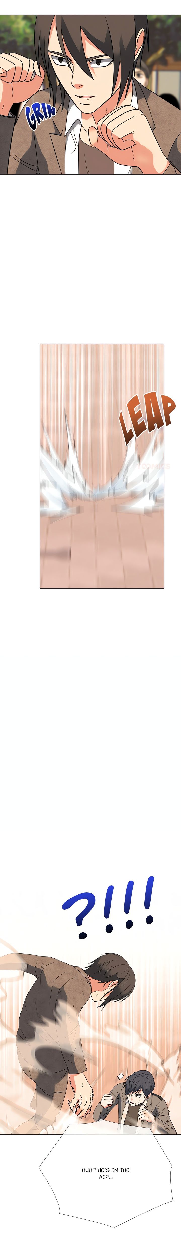 High School Devil - Chapter 378 Page 16