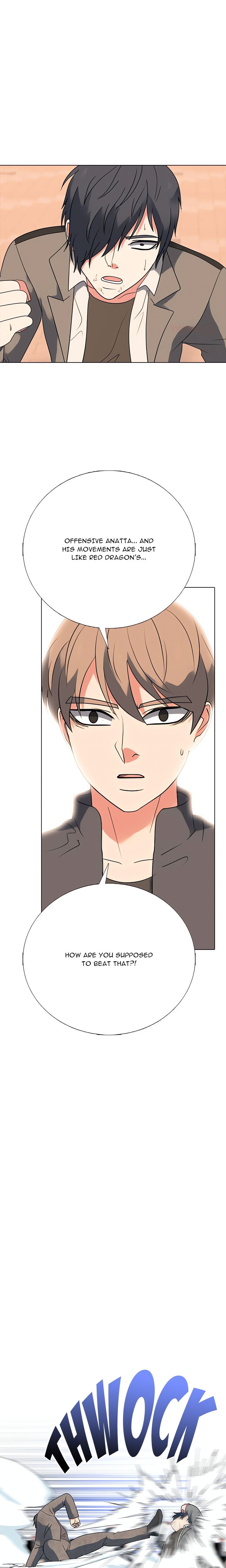 High School Devil - Chapter 378 Page 17