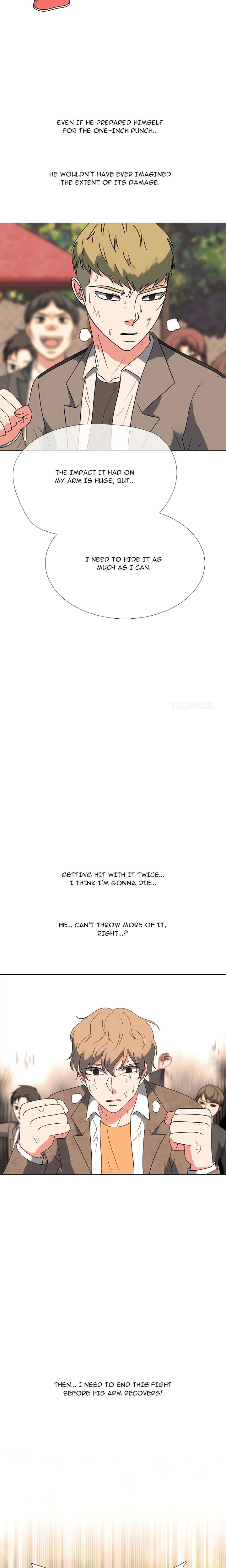 High School Devil - Chapter 378 Page 5