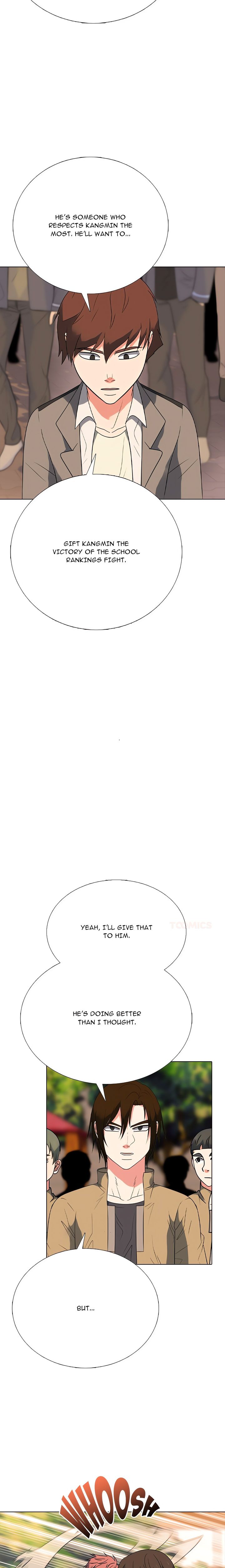 High School Devil - Chapter 379 Page 12