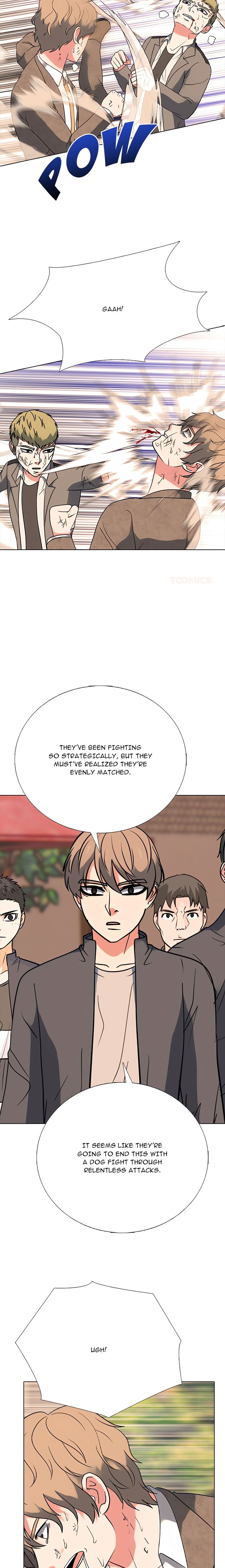 High School Devil - Chapter 379 Page 16