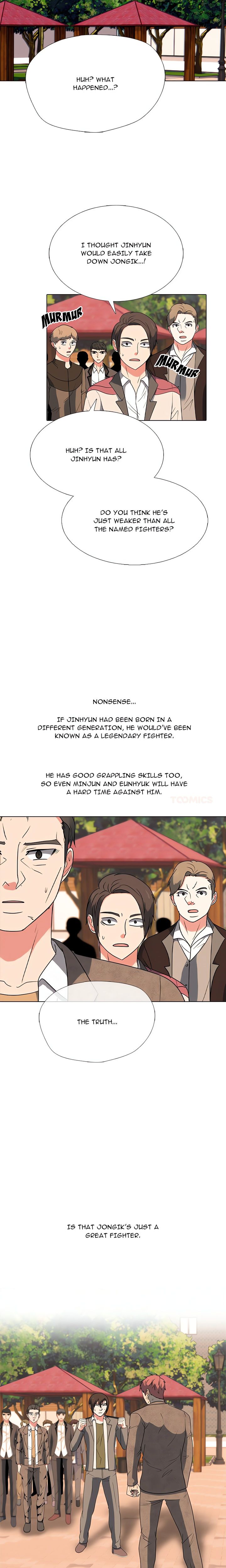 High School Devil - Chapter 379 Page 2