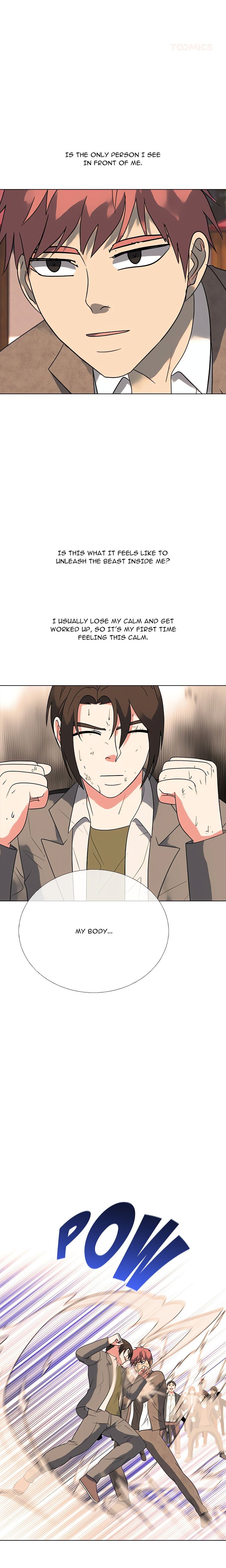 High School Devil - Chapter 379 Page 5