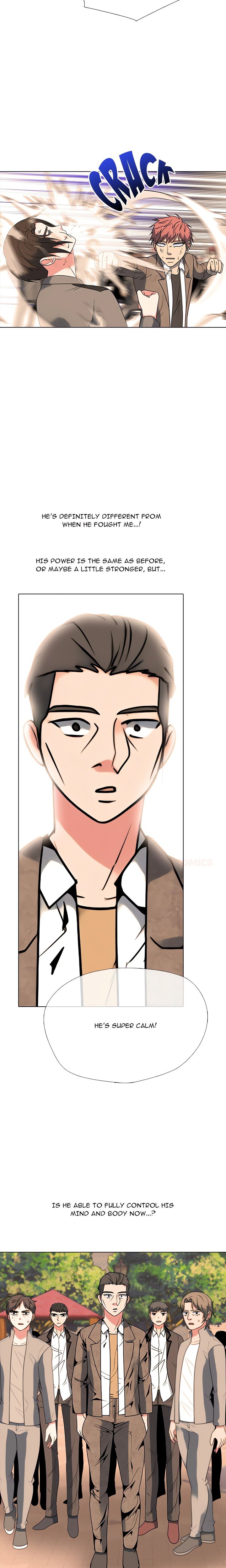 High School Devil - Chapter 379 Page 7