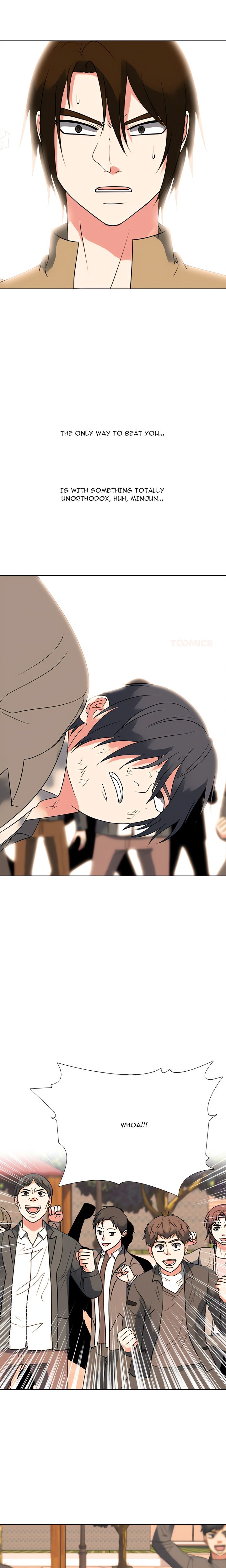 High School Devil - Chapter 380 Page 21