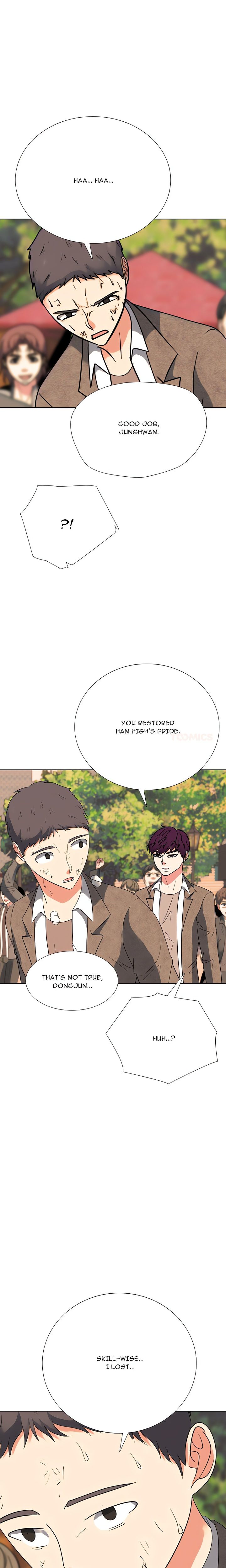 High School Devil - Chapter 381 Page 11