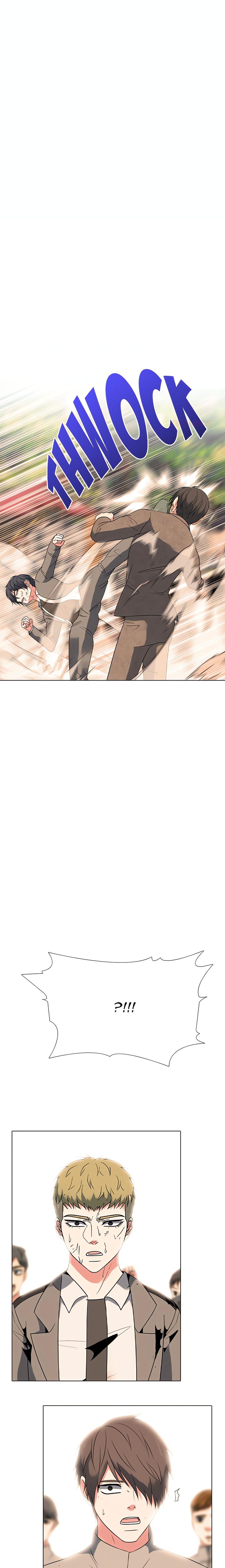 High School Devil - Chapter 381 Page 28