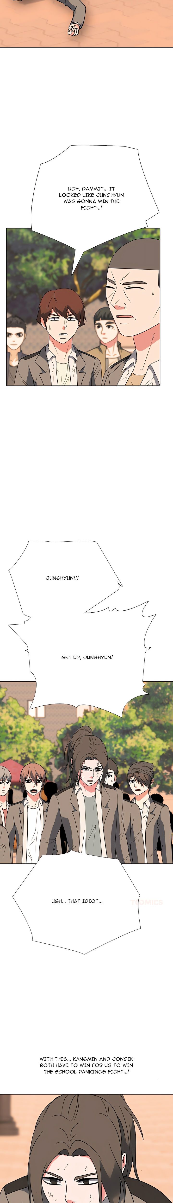 High School Devil - Chapter 381 Page 4