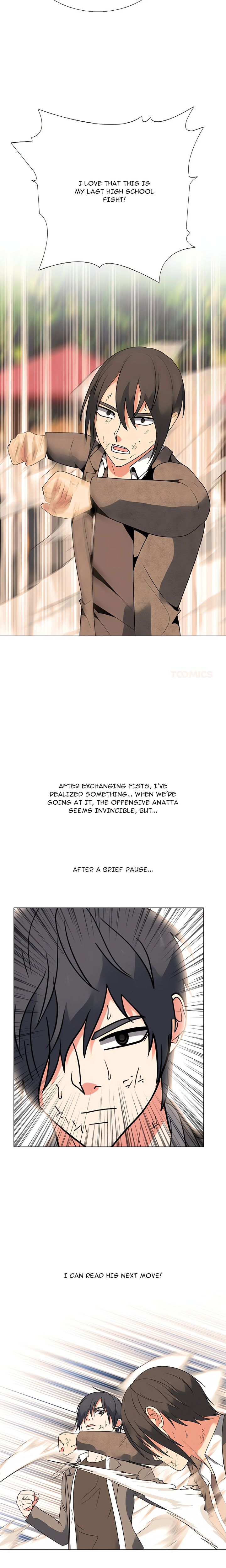 High School Devil - Chapter 381 Page 6