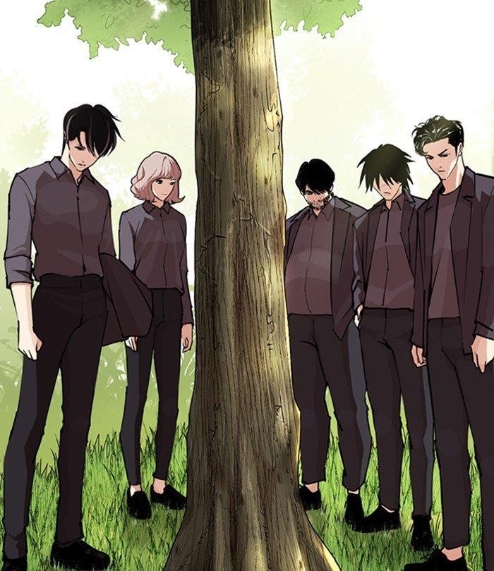 Lookism - Chapter 283 Page 215