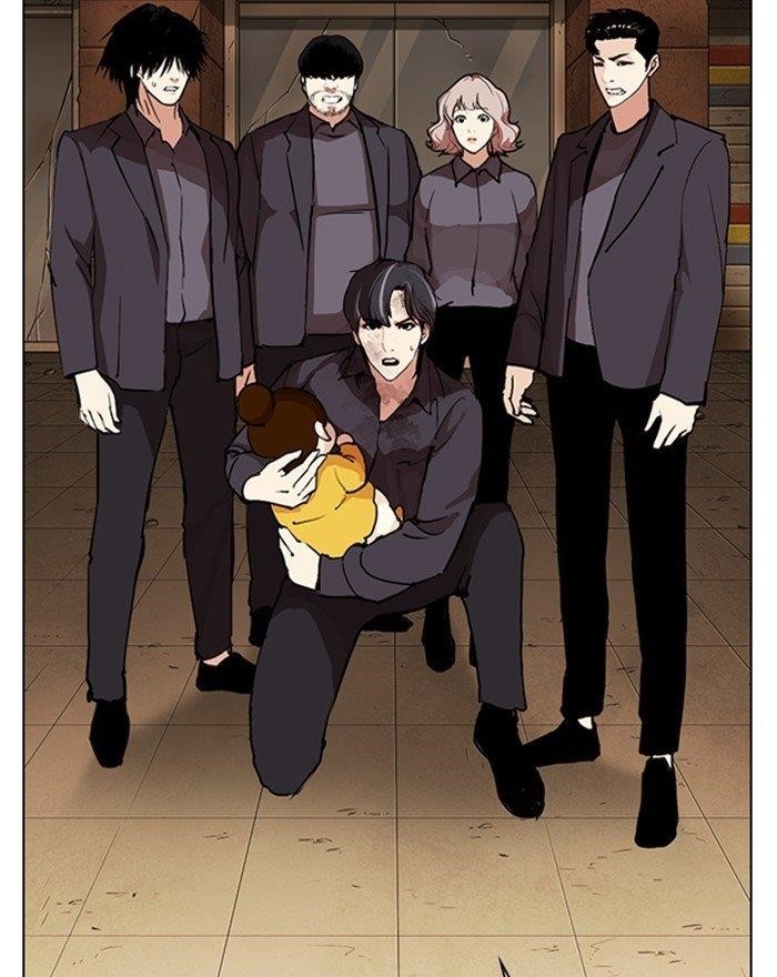 Lookism - Chapter 284 Page 40