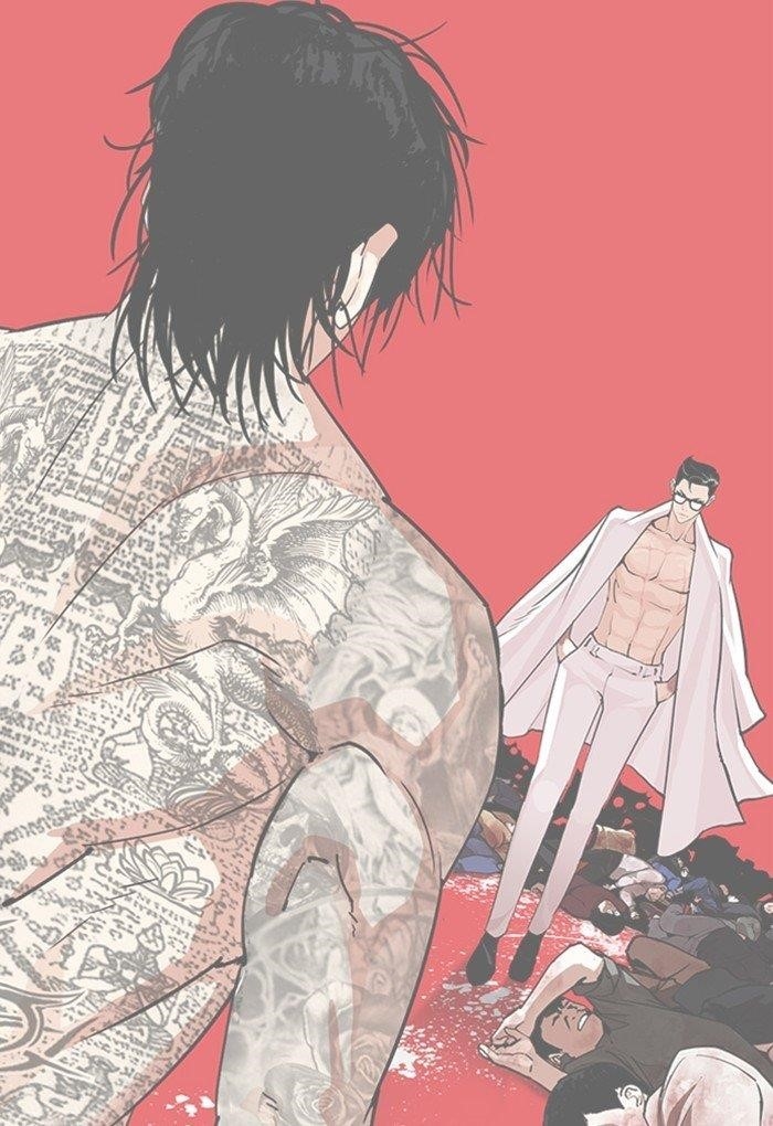 Lookism - Chapter 299 Page 121