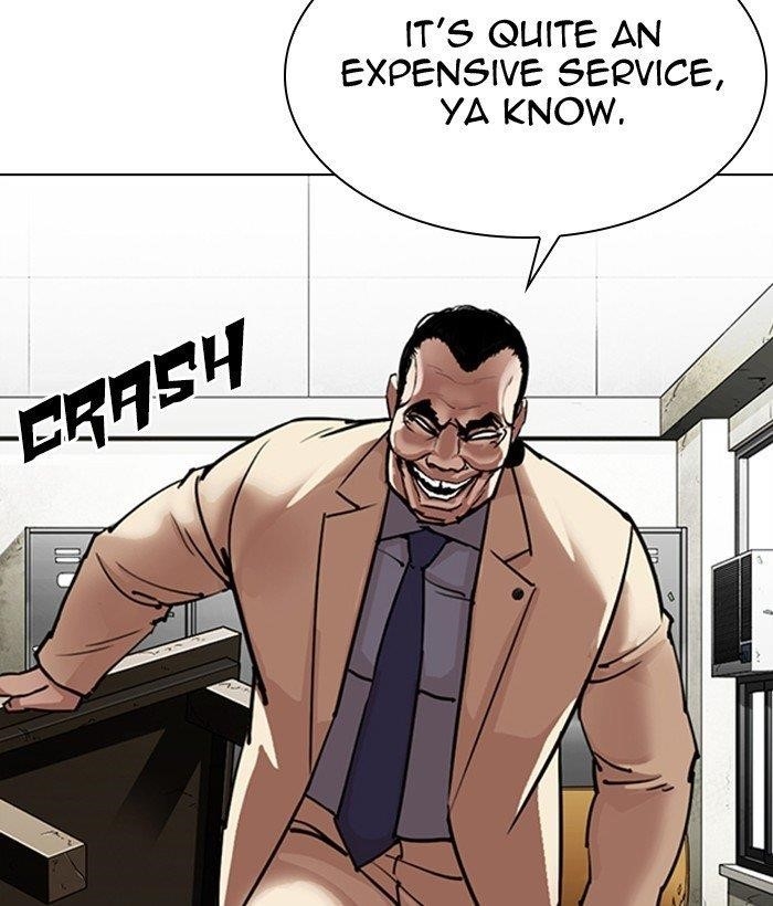 Lookism - Chapter 300 Page 221