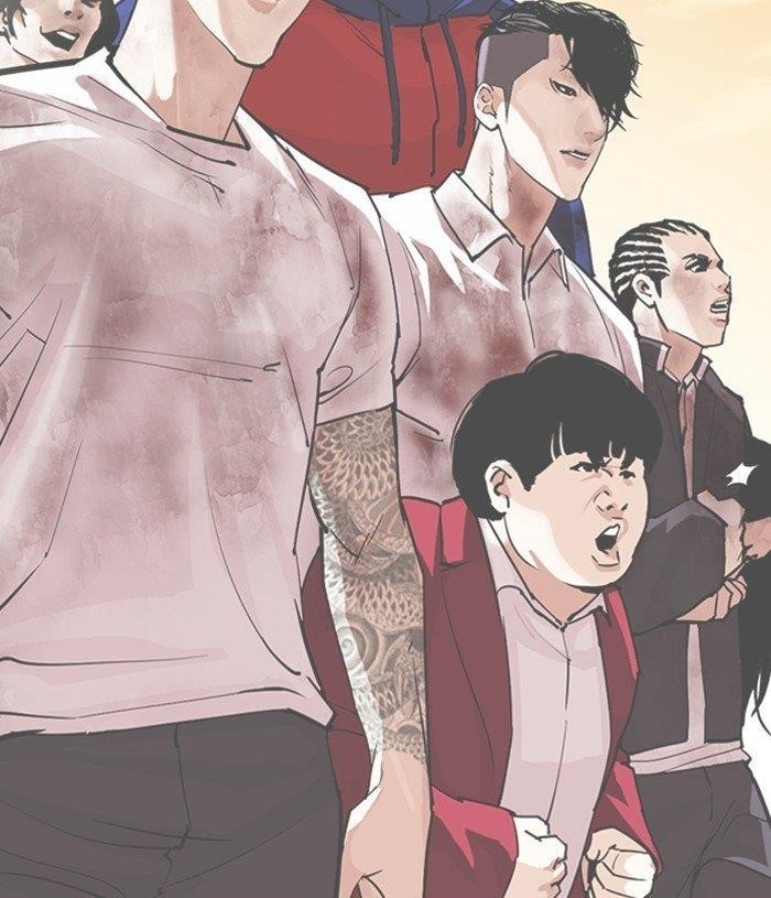 Lookism - Chapter 305 Page 196