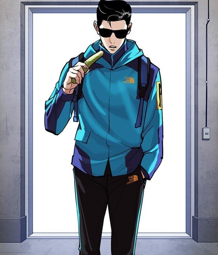 Lookism - Chapter 309 Page 159