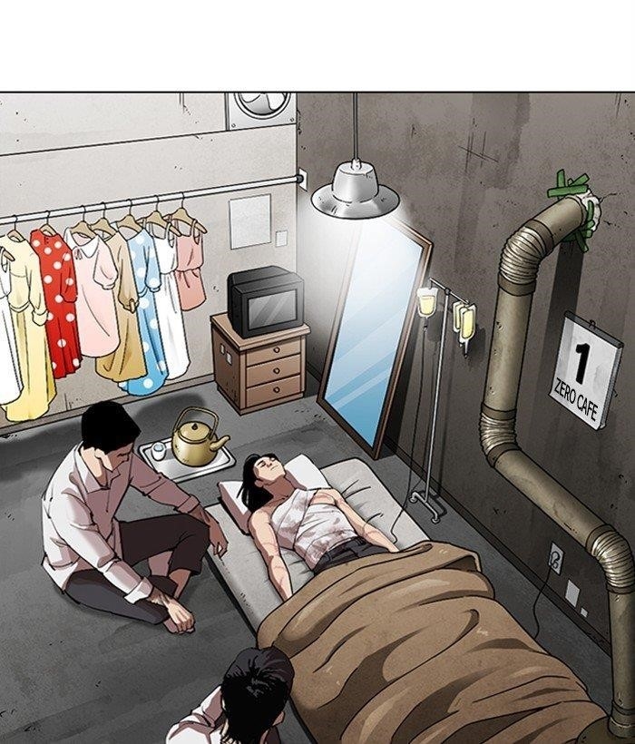 Lookism - Chapter 309 Page 4