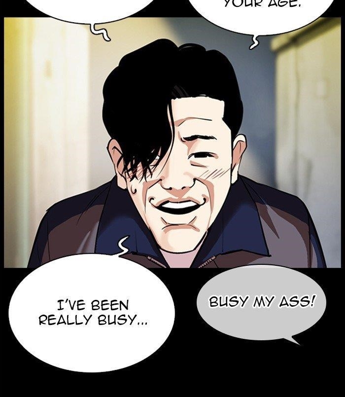 Lookism - Chapter 312 Page 157
