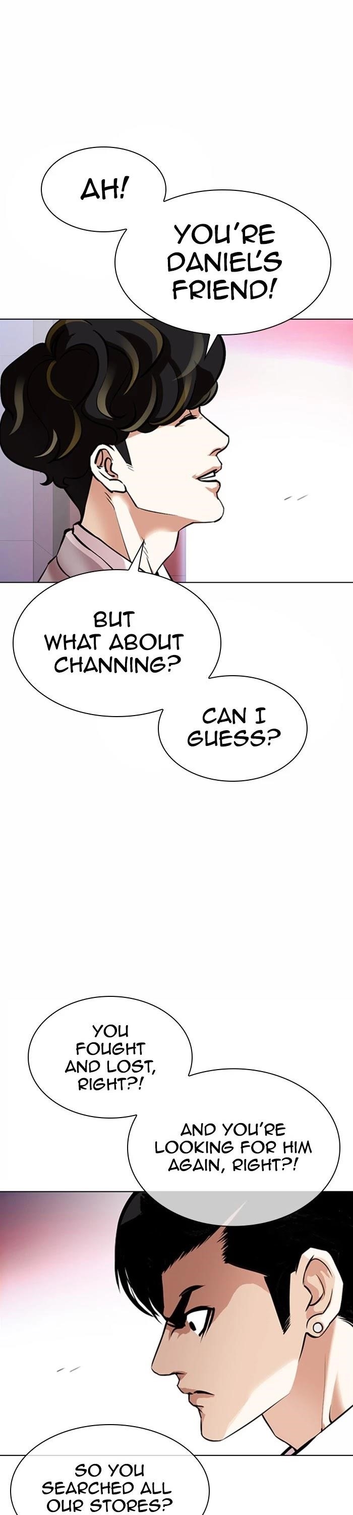 Lookism - Chapter 363 Page 26