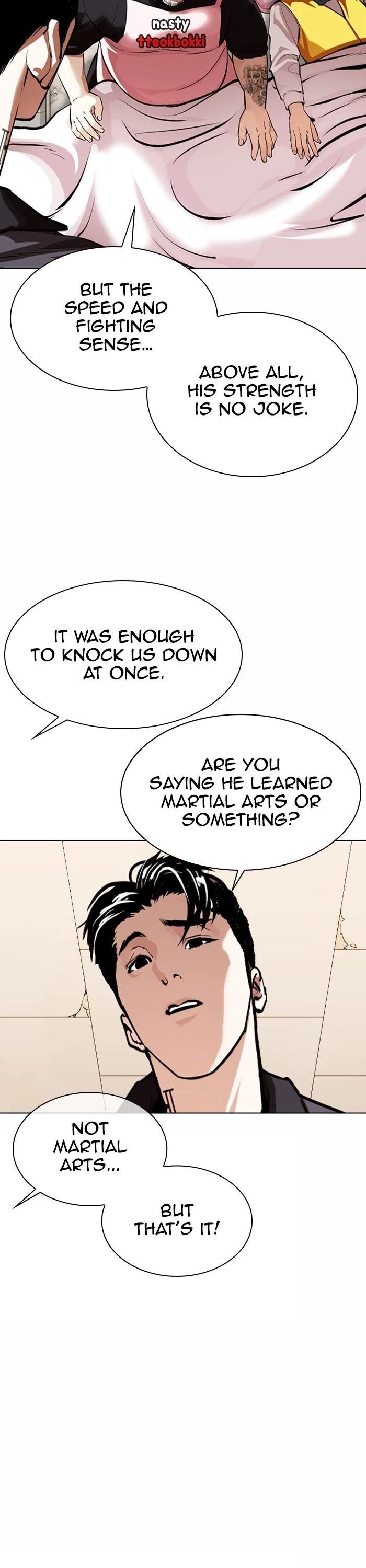 Lookism - Chapter 363 Page 30