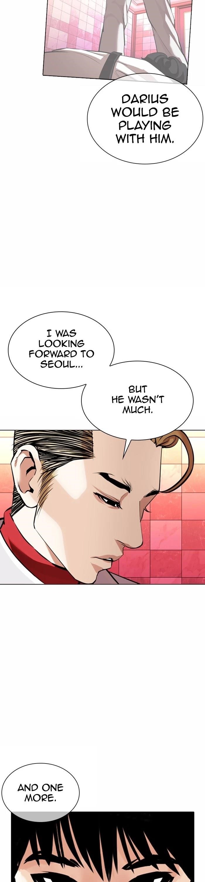 Lookism - Chapter 363 Page 5