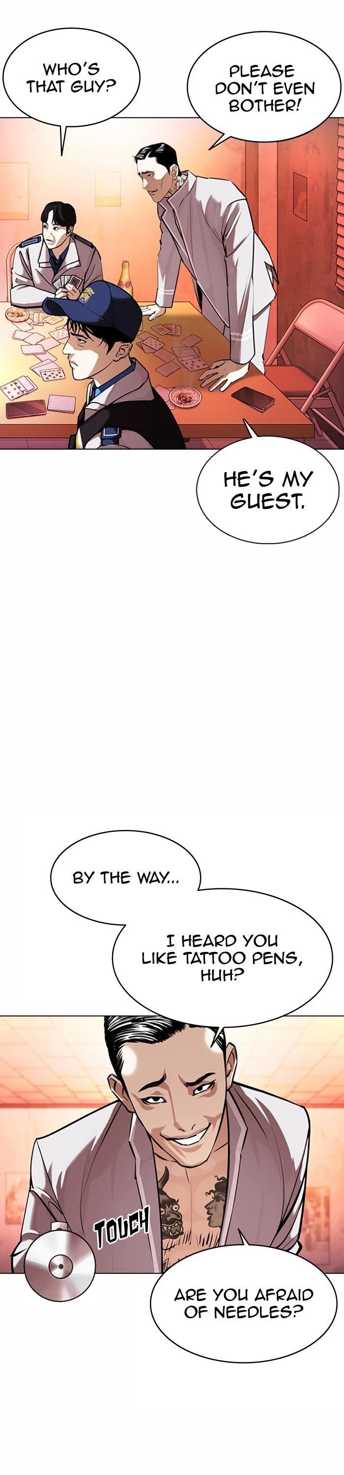 Lookism - Chapter 363 Page 67