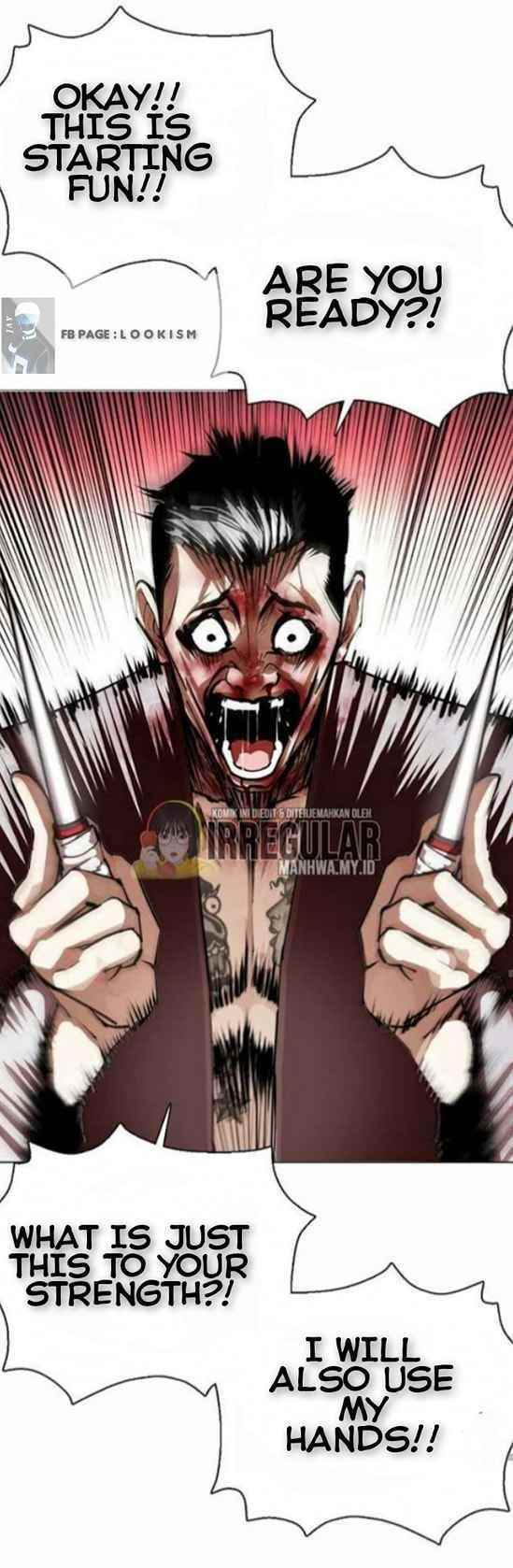 Lookism - Chapter 364 Page 40