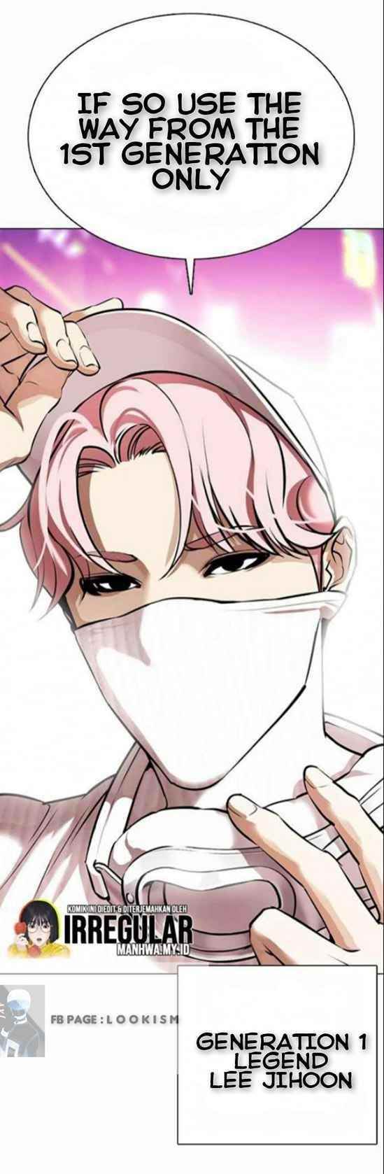 Lookism - Chapter 364 Page 70