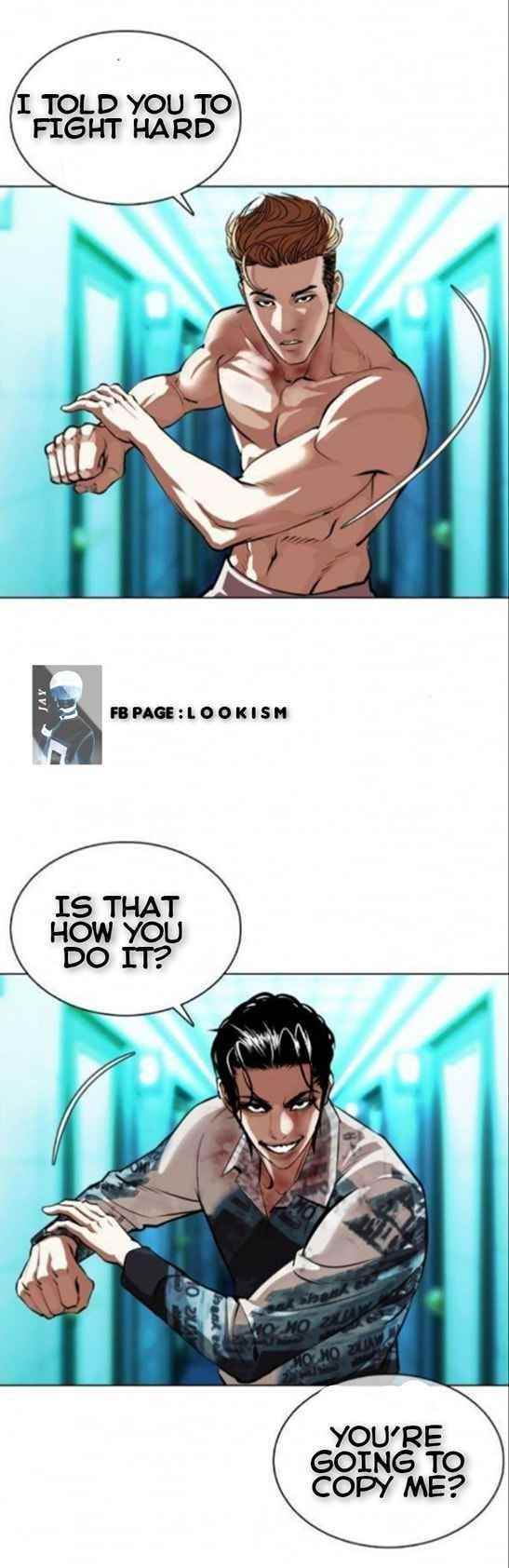 Lookism - Chapter 365 Page 18