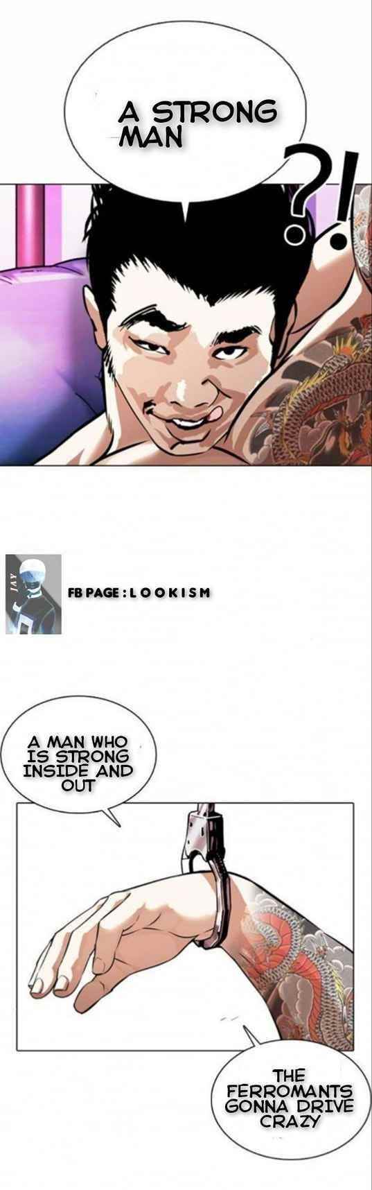 Lookism - Chapter 365 Page 3